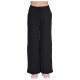 Target Γυναικείο παντελόνι φόρμας High-Waisted Wide-Leg French Terry Pants